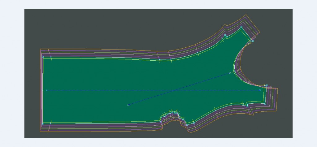 Quelques exemples de gradations  LOGIGRADE. FORMATION EN GRADATION